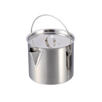 Origin Outdoors Stainless Steel Multi-Pot 1,4 L