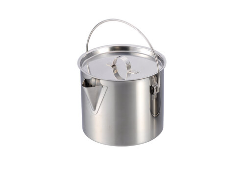 Origin Outdoors Origin Outdoors Stainless Steel Multi-Pot 1,4 L