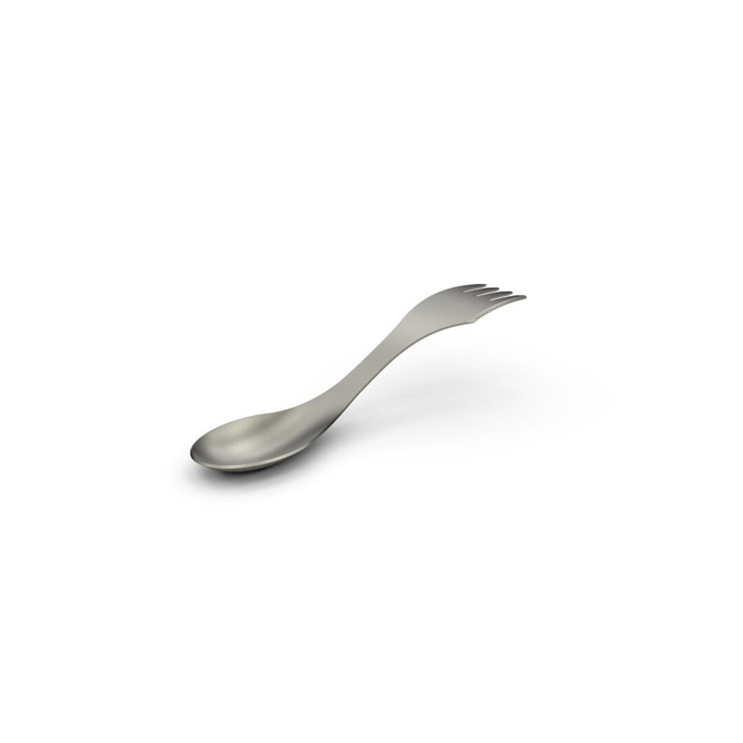 Origin Outdoors Cutlery Titanium Spork