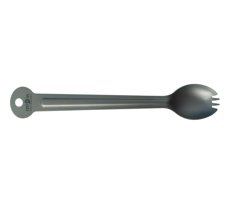 Origin Outdoors Cutlery Titanium-Spork long