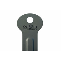Origin Outdoors Cutlery Titanium-Spork long