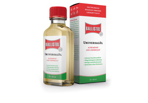 Ballistol Ballistol Olie 50 ml