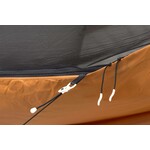 Lesovik DRAKA Handmattenset Golden Brown