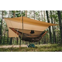 Lesovik DRAKA hammock set Golden Brown