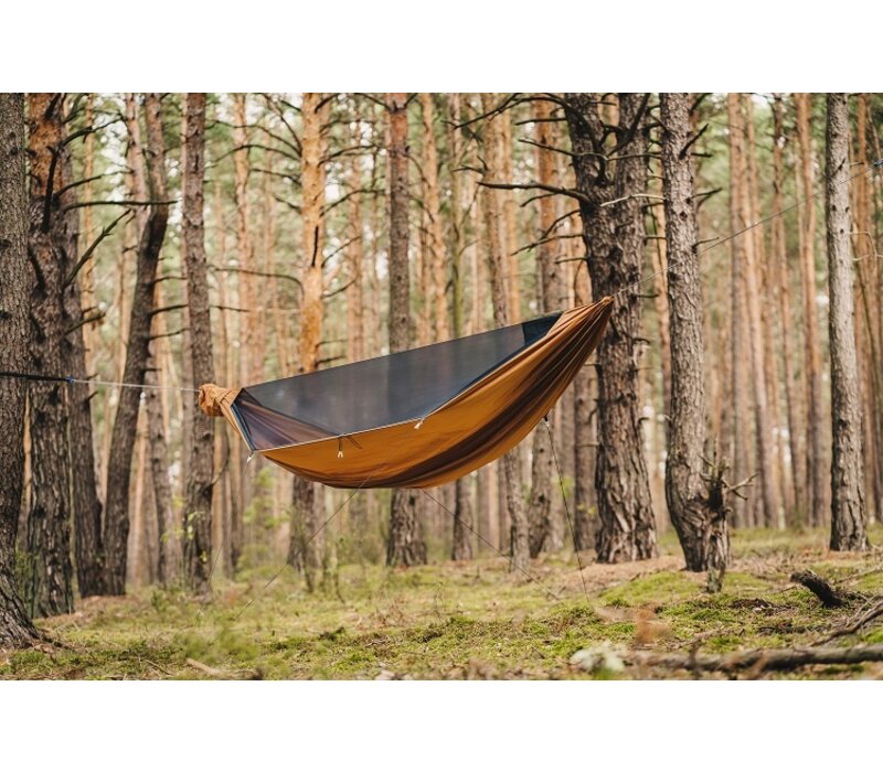 Lesovik DRAKA hammock set Golden Brown