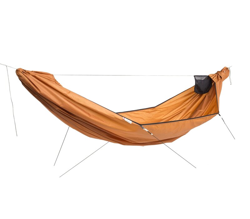 Lesovik DRAKA hammock set Golden Brown