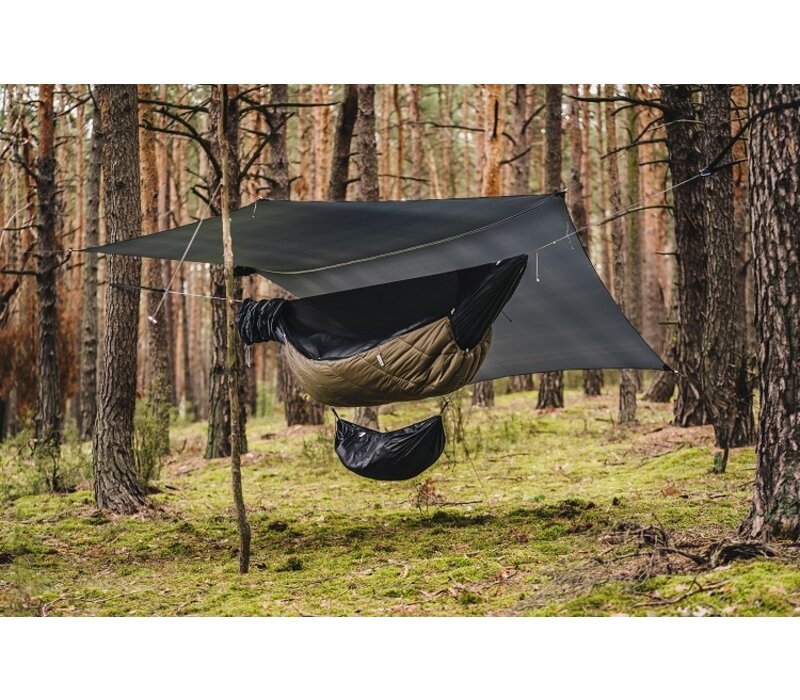 Lesovik DRAKA hammock set Midnight Sky