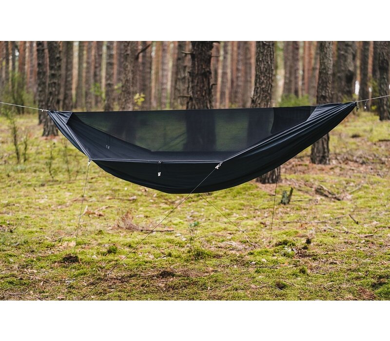 Lesovik DRAKA hammock set Midnight Sky