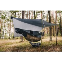 Lesovik HEKSA 3,6 x 3 Tarp Midnight Sky