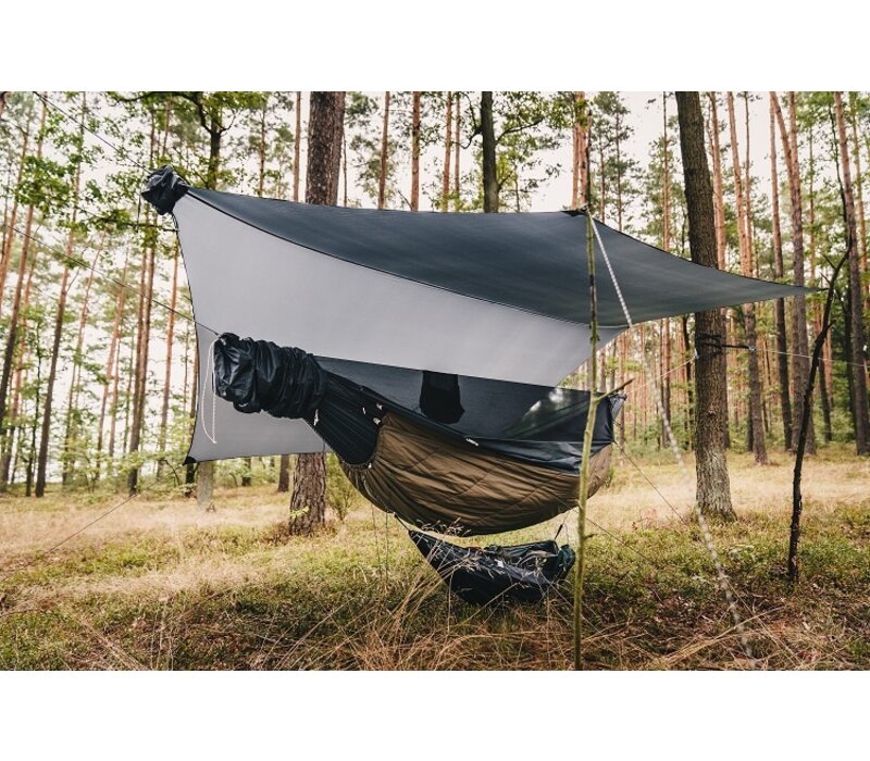 Lesovik HEKSA 3,6 x 3 Tarp Midnight Sky