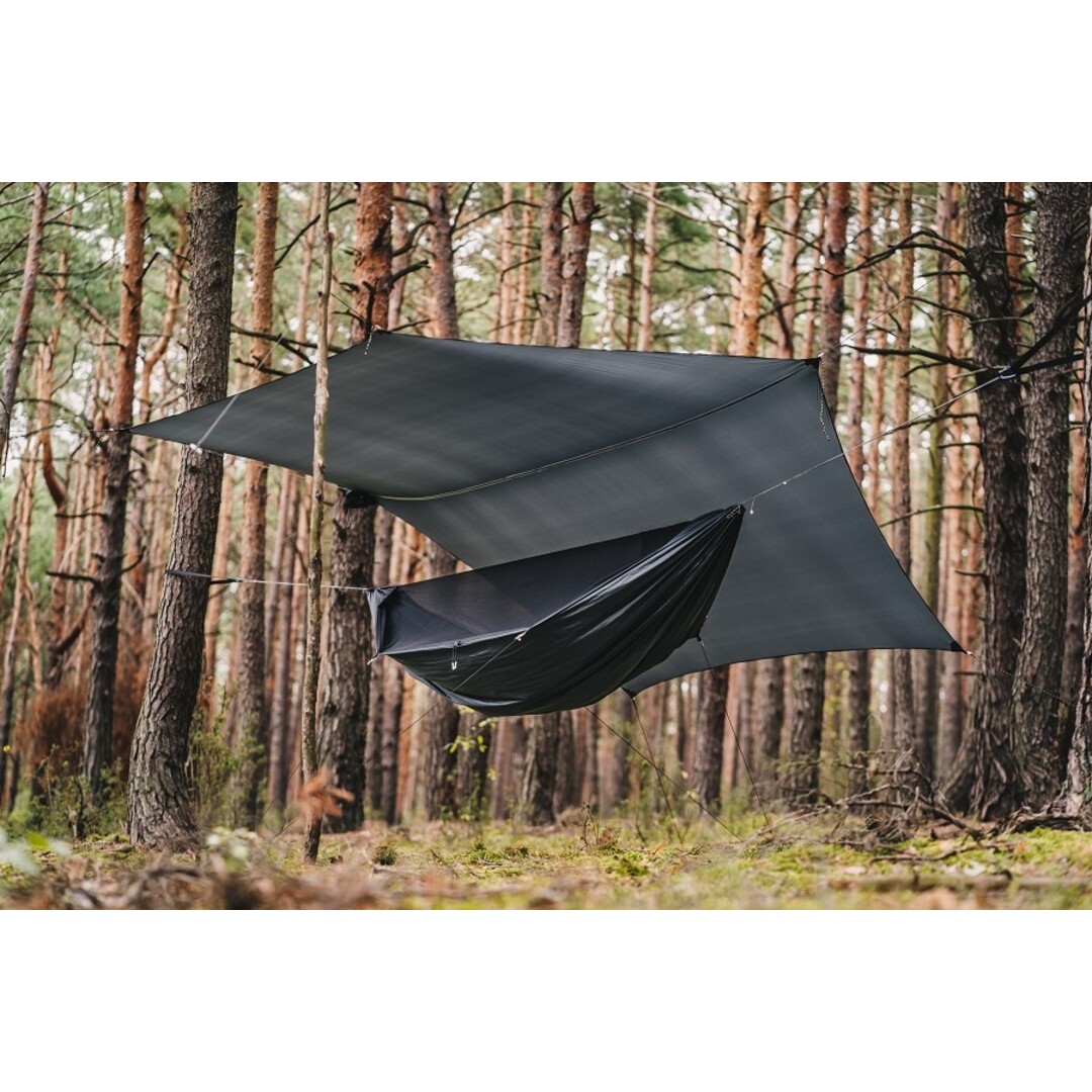 Lesovik HEKSA 3,6 x 3 Tarp Midnight Sky