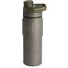 Grayl Grayl UltraPress Purifier Titanium Flasche mit Wasserfilter - 500ml