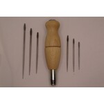 Handvat inzet priem Set Hout