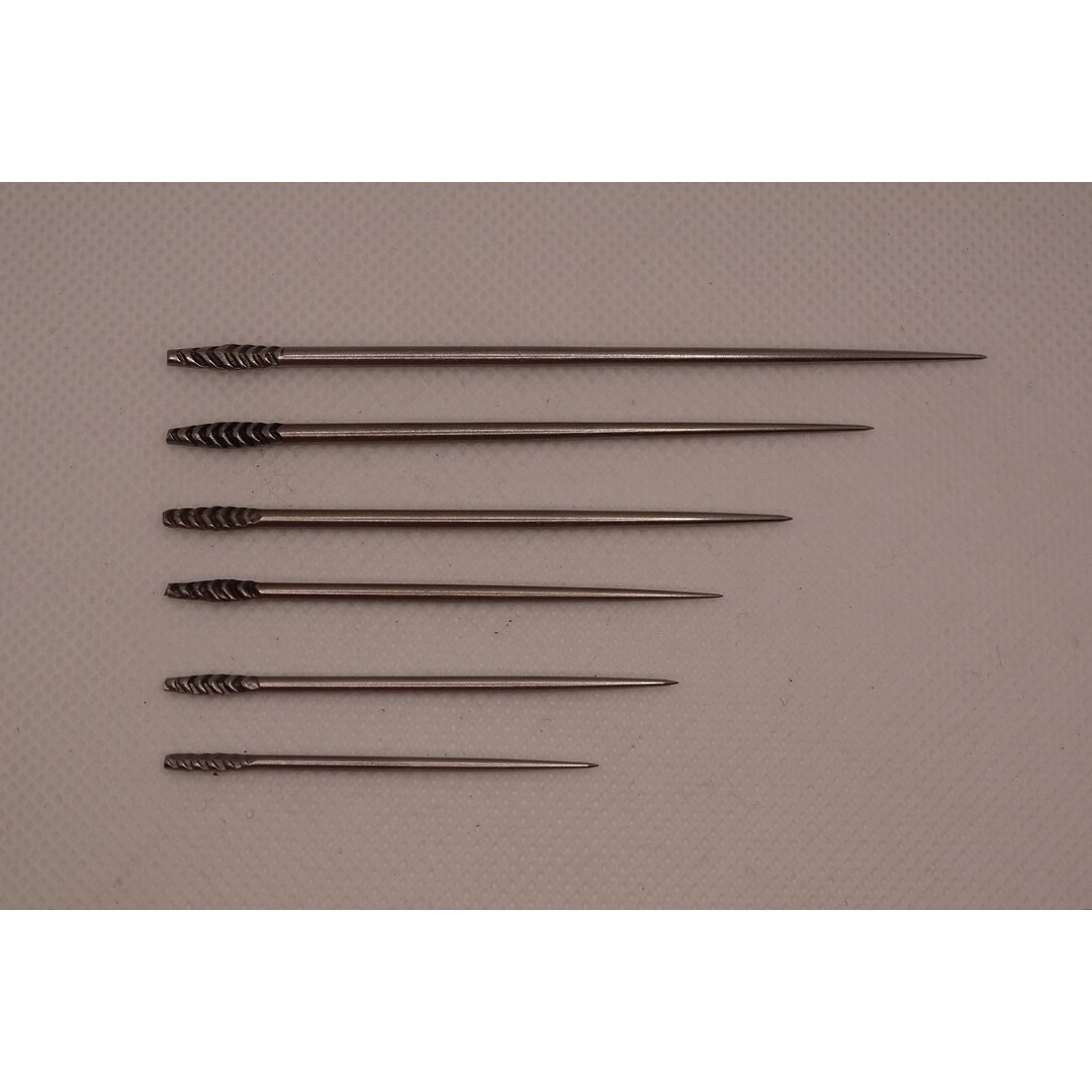 Griffeinsatz Ahle Set Holz