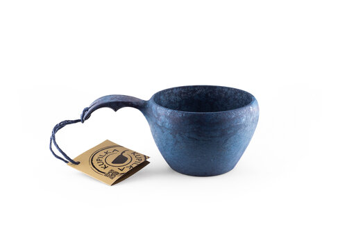 KUPILKA KUPILKA 37 Large cup Blueberry  (Blau)