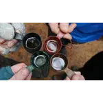 KUPILKA 5 Shot cup Blueberry  (Blau)