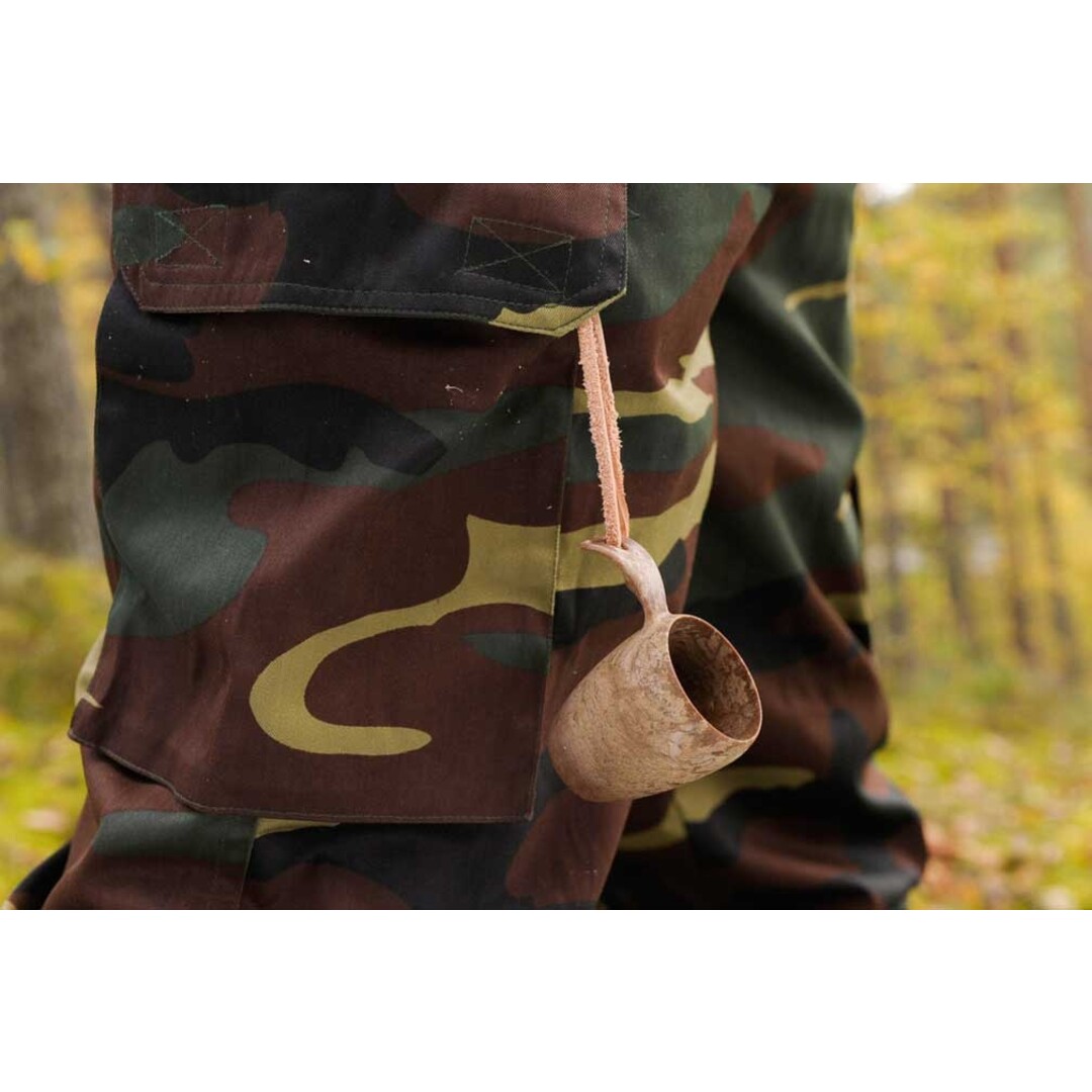 KUPILKA 5 Shot cup Kelo (Black)