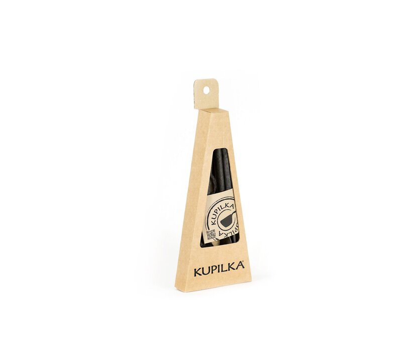 KUPILKA Cutlery set Kelo (Black)