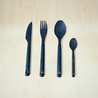 KUPILKA Cutlery set Blueberry  (Blau)