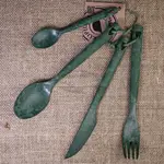 KUPILKA Besteckset Conifer (Grün)