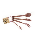 KUPILKA Besteckset Cranberry (Rot)