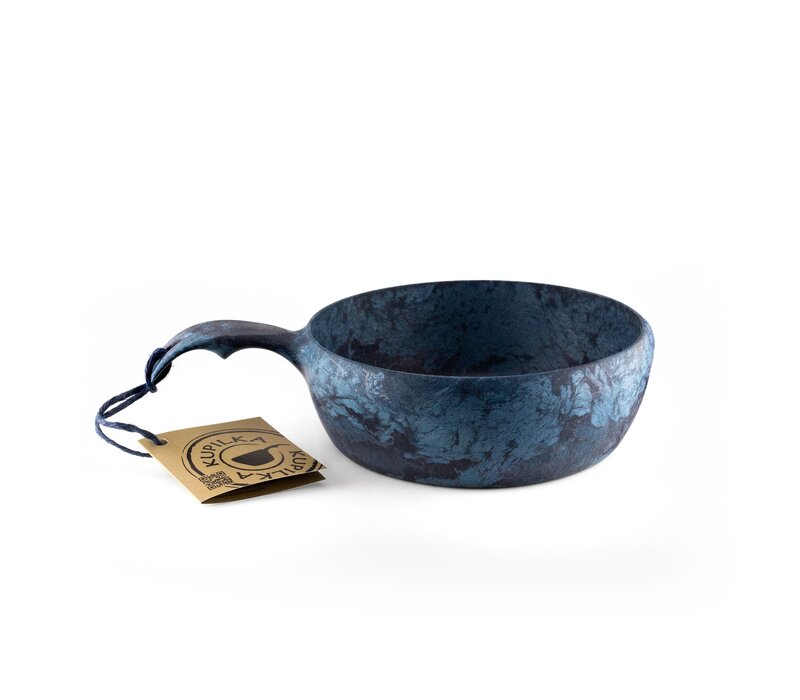 KUPILKA 55 Bowl Blueberry (Blauw)