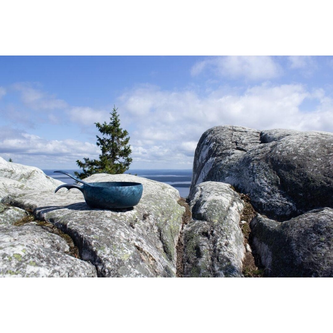 KUPILKA 55 Bowl Blueberry (Blauw)