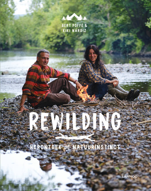 Rewilding - Bert Poffé en Kiki Nárdiz