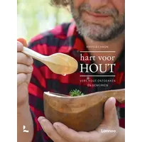Hart voor hout Harald Lamon (Dutch Book)