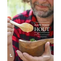 Hart voor hout Harald Lamon (Niederlandisch buch)