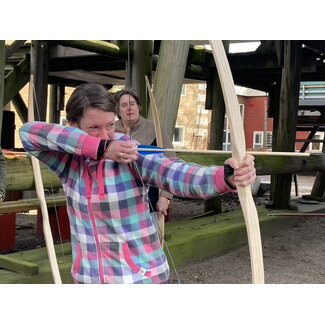 Bow building course