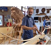 Bow building course 25 & 26 May 2024