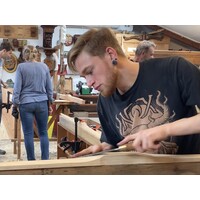 Bow building course 25 & 26 May 2024