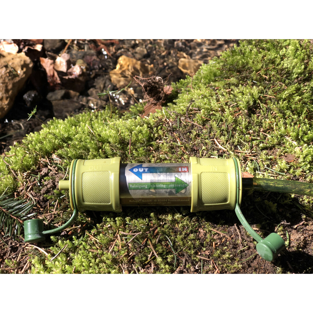 Origin Outdoors Water Filter