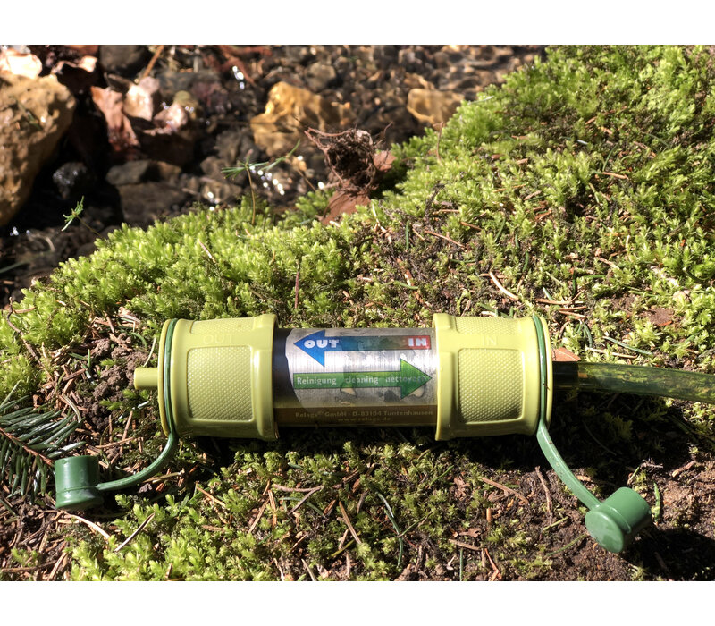 Origin Outdoors Wasserfilter