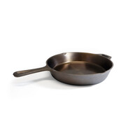 Origin Outdoors Gietijzeren Skillet Ø 26 cm - Gepolijst