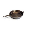 Origin Outdoors Origin Outdoors Gietijzeren Skillet Ø 26 cm - Gepolijst