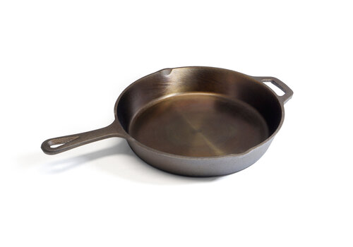 Origin Outdoors Origin Outdoors Gietijzeren Skillet Ø 26 cm - Gepolijst