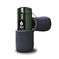 Neoprene protective cover / Cocoon for Uco candle lanterns