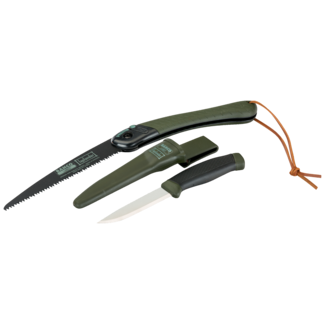 Bahco Bahco Klappbare 396-LAP Astsäge inkl.Jagdmesser, LAP-Knife