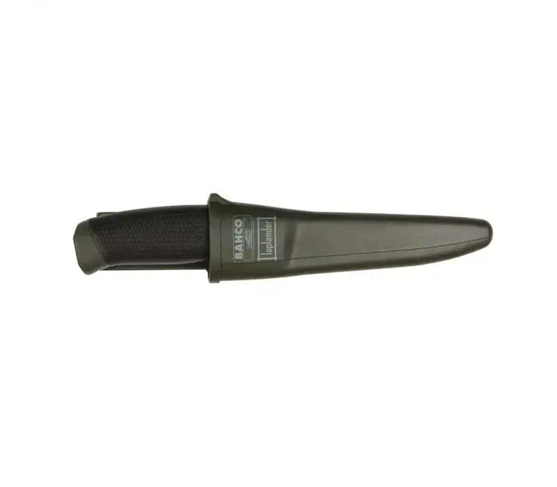 Bahco Klappbare 396-LAP Astsäge inkl.Jagdmesser, LAP-Knife