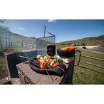 KUPILKA 44 Plate Kelo (Zwart)