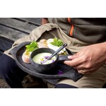 KUPILKA 44 Plate Kelo (Zwart)