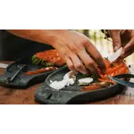 KUPILKA 44 Plate Kelo (Black)