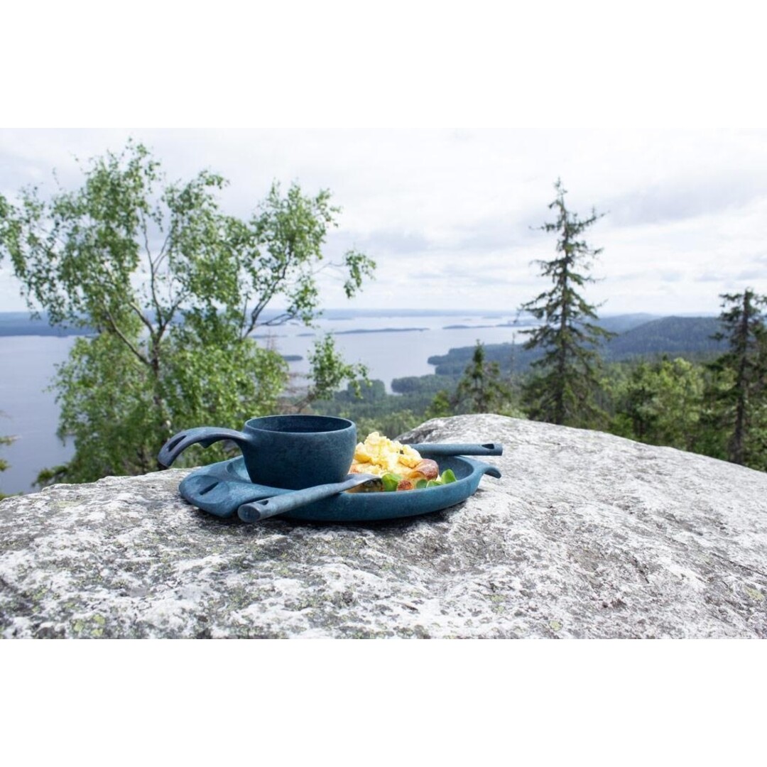 KUPILKA 44 Plate Kelo Blueberry (Blauw)