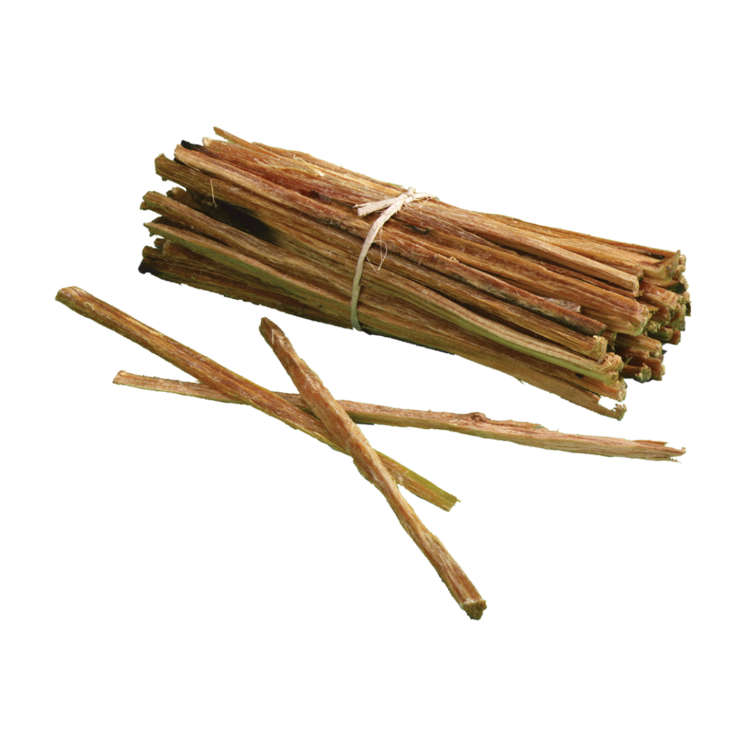 Fatwood tinder bundle
