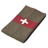 Swiss style Wool blanket 130 x 200 cm