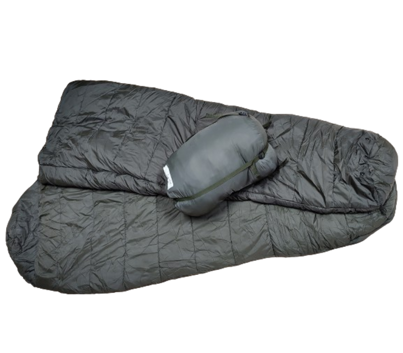 Modular Army Sleeping Bag to minus 30 °C