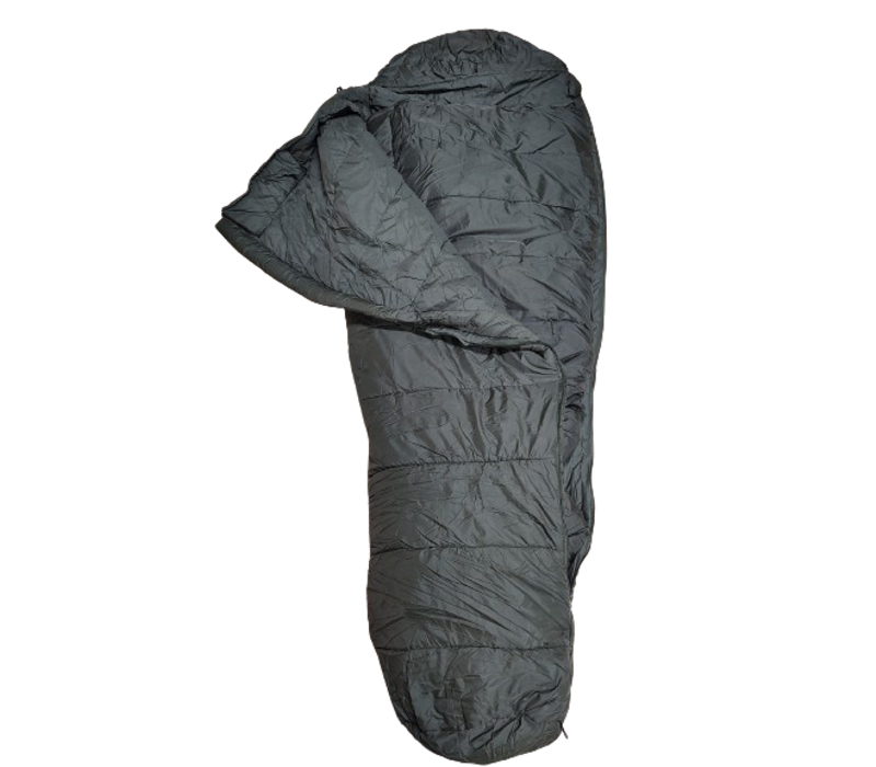 Modularer Armee-Schlafsack bis minus 30 °C