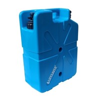 Lifesaver Jerrycan 20.000 liter Light Blue Speciale editie Outdoor Waterfilter OP = OP